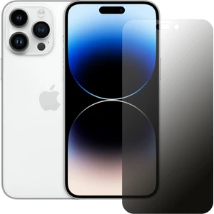 iPhone 14 Pro Max Hayalet Privacy Flexiglass Mat Nano Ekran Koruyucu