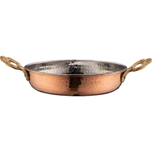 12 cm Bakır Tava