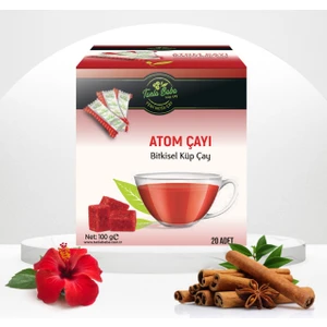 Tanla Baba Sargılı Atom Çayı 100 gr