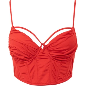 Fall in Love Balenli İp Detaylı Kapsız Pedsiz Büstiyer Sütyen Z1146AZ22WN