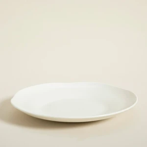 Amorf  Düz Tabak 27 cm Standart