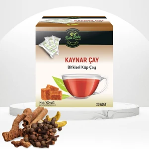 Tanla Baba Sargılı Kaynar Çayı 100   gr