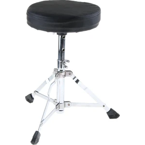 Gitar Piyano Davul Çalma İçin Ayarlanabilir Metal Yastıklı Dışkı Standı Sandalye (Yurt Dışından)