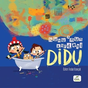 Nunu’nun Kardeşi Didu (Ciltli)