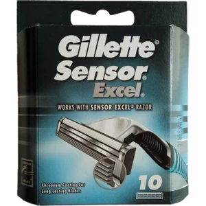 Sensor Excel Tıraş Bıçağı Yedeği 10LU