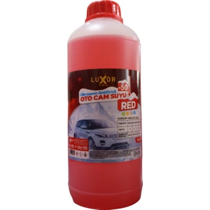 Kimya 4 Mevsim -50 Derece Ultrasonic Antifirizli Oto Cam Suyu 1 Lt