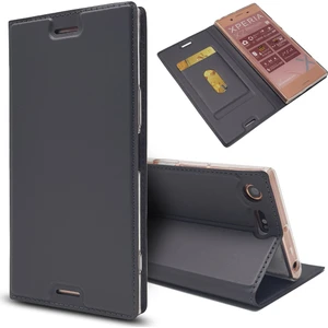 Sony Xperia Xz Premium Telefon Kılıfı - Siyah (Yurt Dışından)