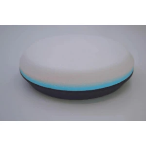Leo Hamburger Çift Taraflı Pasta Cila Pedi Süngeri 115 mm