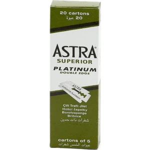 Yaprak Jilet Platinum