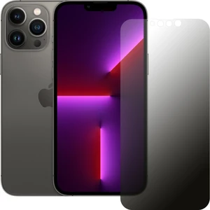iPhone 13 / 13 Pro Hayalet Privacy Flexiglass Mat Nano Ekran Koruyucu