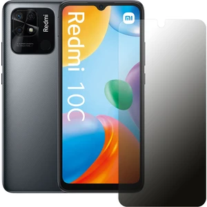 Xiaomi Redmi 10C / Poco C40 Hayalet Privacy Flexiglass Mat Nano Ekran Koruyucu