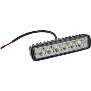 10-30V Projektör 6 Led SMD 18W 15,5x4 cm BR3056351