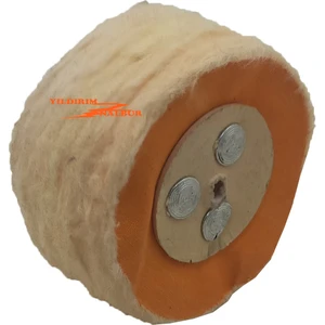 Yıldırım Nalbur Parlatma Keçesi 60X30 Kuyumcu Keçe Gümüşçü Yumşak