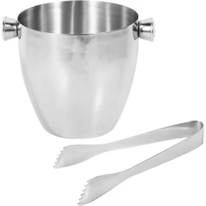 1.5l Paslanmaz Çelik Buz Kovası(Yurt Dışından)