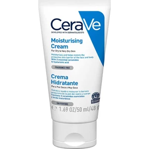 Cerave Nemlendirici Krem Kuru ve Çok Kuru Ciltler (50 Ml)