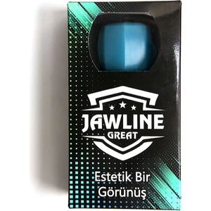 Jawline Great  çene egzersiz topu başlangıç seviyesi