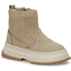 Kolıta 2pr Camel Kız Çocuk Sneaker Bot