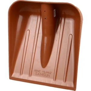 Ozaslan Saplı Kar Küreği-Temizlik-Zahire Küreği Sert Plastik