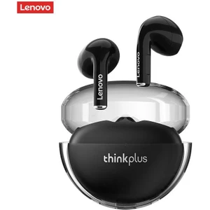 LP80PRO Bluetooth 5.3 Kablosuz Kulaklık Tws Siyah