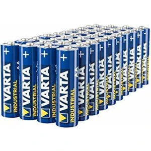 40 Adet Varta Industrial Aa Alkalin Pil