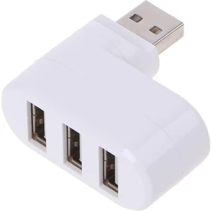 4692B 4 Port USB 2.0 Hub Çoklayıcı Çoğaltıcı 180 Derece