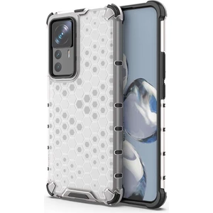 Lr Joyful Xiaomi Mi 12T Pro Için Telefon Kılıfı - Gri (Yurt Dışından)