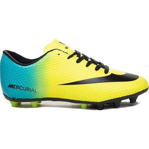 Krampon Çim, Halı Çim Erkek Futbol Spor Ayakkabı Walked 401