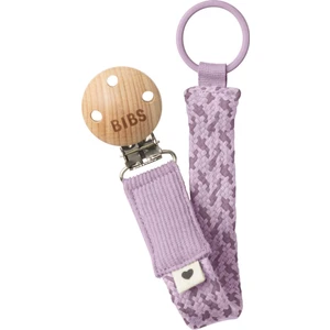 Paci Braid  Emzik Askısı-Violet Sky / Mauve