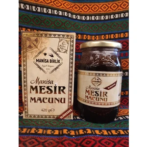 Manisa Birlik Mesir Macunu 420 gr