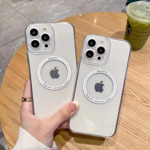 Iphone 11 Magsafe Uyumlu Şeffaf Kapak