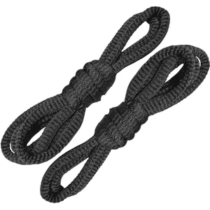 120 cm Yuvarlak Balık Sırtı Desenli Bağcık
