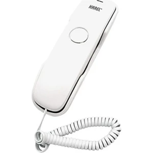 TM902 Duvar Telefonu Krem