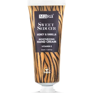 Sweet Seducer 75 ml Nemlendirici El Kremi Hızlı Emilim ve Vegan Formül