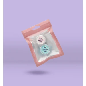 The Glitter Lab Set Glıtter Your Duo
