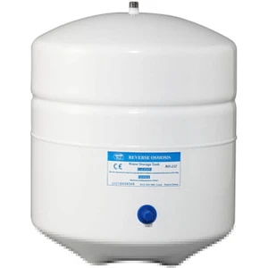 Aquames - Pae Marka Su Arıtma Cihazı 3.2 Galon Metal Tank (12 L) Nsf Sertifikalı