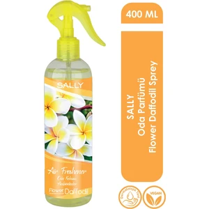 Oda Spreyi Flower Daffodil Sprey - Air Freshener 400 ML