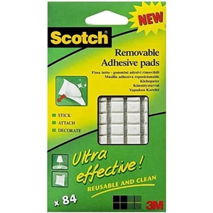 Yapışkan Kareler FIX01P