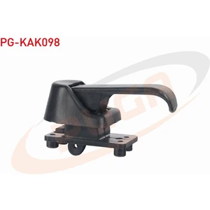 Dks / Iveco 35-9/65-9/85-12/120-14 Kapı Iç Açma Kolu Siyah 85014758