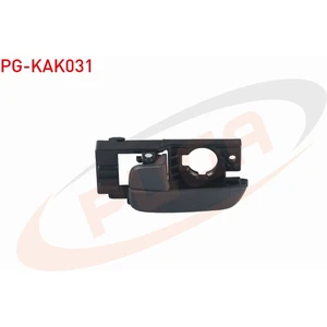 Hyundaı Accent Era 2006-2012 Kapı Iç Açma Kolu Sol Ön Çerçevesiz Siyah 82610-1E000