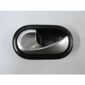 Dacıa Lodgy- 12/22 Ön Kapı Iç Açma Kolu Sol Siyah (Elceği Gümüş Gri) 8200735219