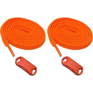 ipekbazaar Takbırak Lastikli Ayakkabı Bağcığı Bağlanmayan Akıllı Pratik Bağcık, Bot, Çocuk, Spor.. Için Uygun