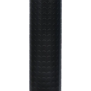 Print Pvc Kalın Paralı Zemin Kaplama Otomobil Yer Döşemesi Muşamba / Eni : 110 cm x 2 Mt  Siyah
