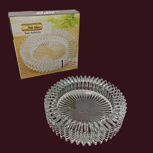 Star Glass Cam Küllük