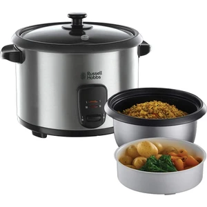 Russell Hobbs Pirinç Pişirici 1,8 L, Otomatik Kapanma, Sıcak Tutma - 19750-56
