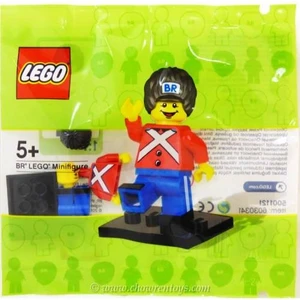 Promotional 5001121 Br LEGO Minifigure