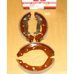 Hyundaı Getz- 06/11 Arka Fren Pabucu (Abs SIZ)(90X30) (Daıwa) 583051CA10