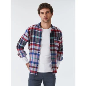 Regular Fit Erkek Gömlek U.kol