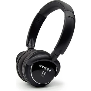 S16 Kablosuz Bluetooth Kulak Üstü Kulaklık