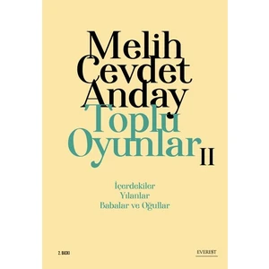 Toplu Oyunlar 2: İçerdekiler - Melih Cevdet Anday