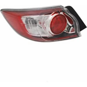 Mazda 3 Arka Stop Hb Sol 2009-2011 BCW8-51-160F